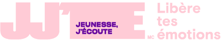 logo Jeunesse, J’écoute libere tes emotions