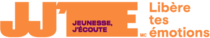 logo Jeunesse, J’écoute libere tes emotions